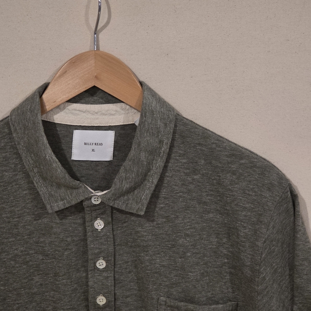 Billy Reid Polo XL